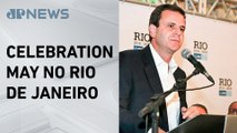 Eduardo Paes anuncia que assinou documento para ter ‘grande estrela’ internacional em Copacabana