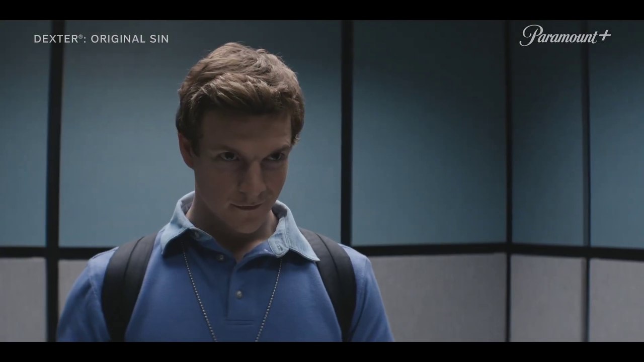 Dexter: Original Sin - S01 Trailer (Deutsch) HD