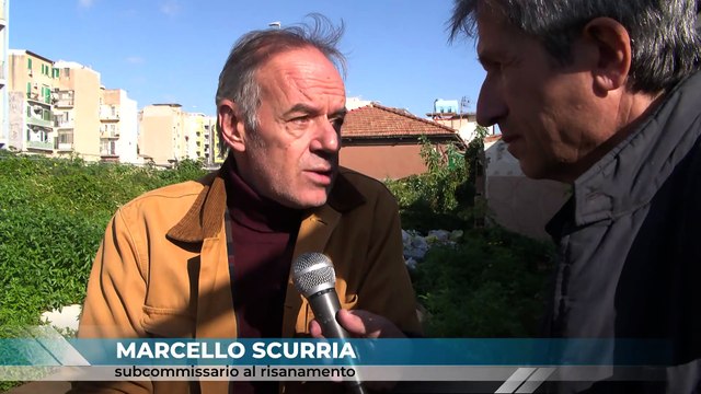 Risanamaneto a Messina: in via Taormina case sotto l'albero, ruspe in azione per 10 baracche