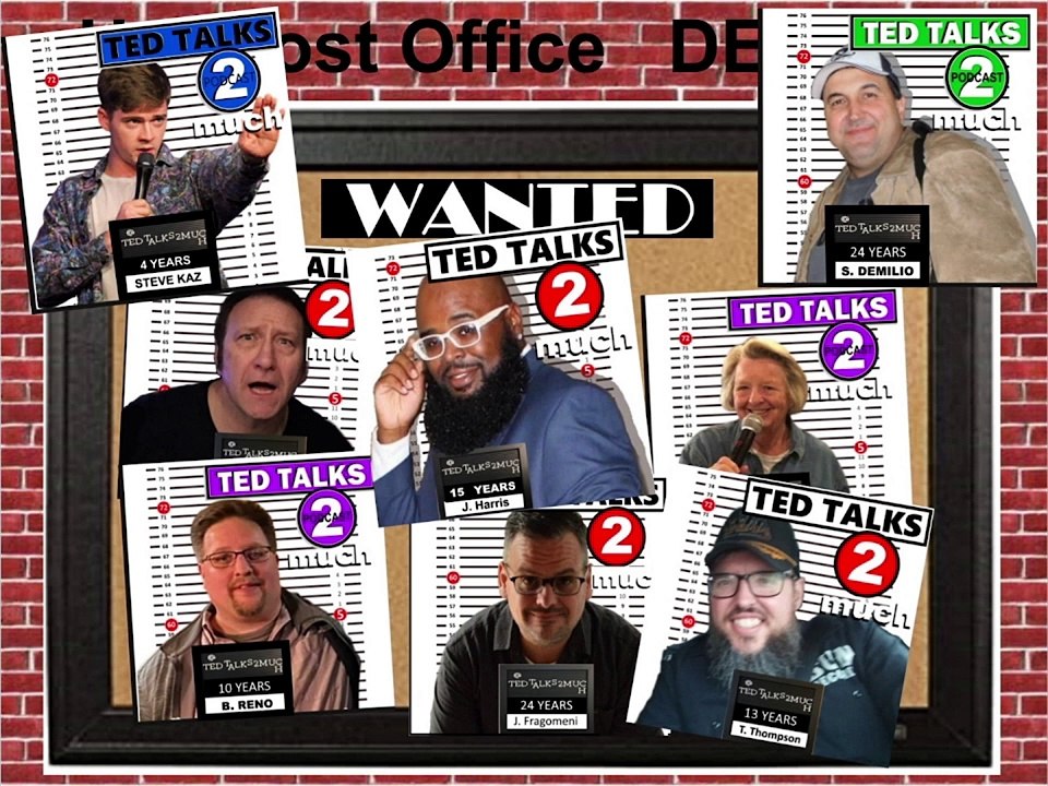 7 Meet Your Teachers | Advice for new Comics from 15 PROFESSIONAL Stand-Up Comedians with over 230 YEARS of experience