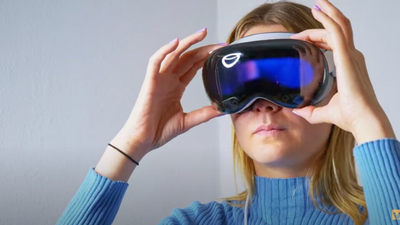 Ich habe 72 stunden die apple vision pro getragen – und nie gedacht, was das mit mir macht