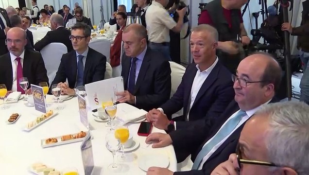 Constituida la comisión gestora en el PSOE-M con Isaura Leal al frente