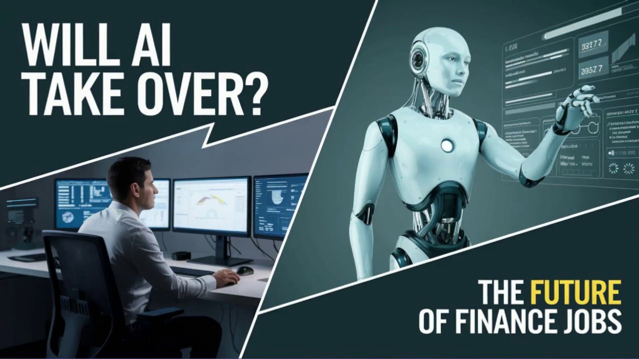 Will Finance Jobs Be Replaced by AI? Impact of AI on Accounting, Bookkeeping, Financial Analysis