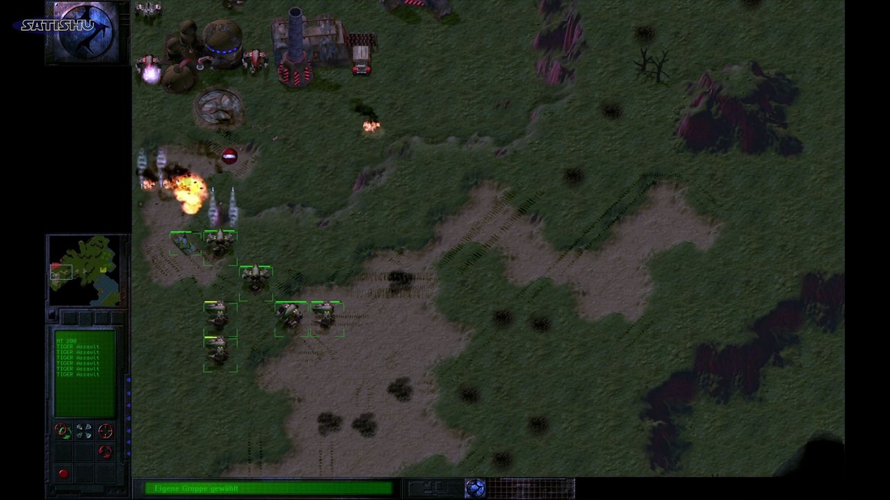 Vernichtung erfolgreich. | Earth 2140 | Ep. 109