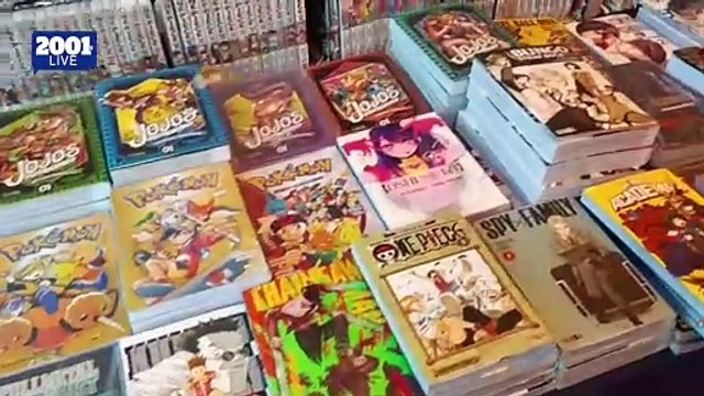 Cómics, novelas, libros infantiles y más a precios increíbles en la Feria del Libro UCAB