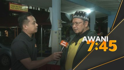 Banjir: Tanah Merah antara lokasi terjejas teruk