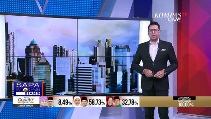 Proses Pemungutan Suara Berjalan Lancar, Ini Kata Ketua KPU Kabupaten Bekasi