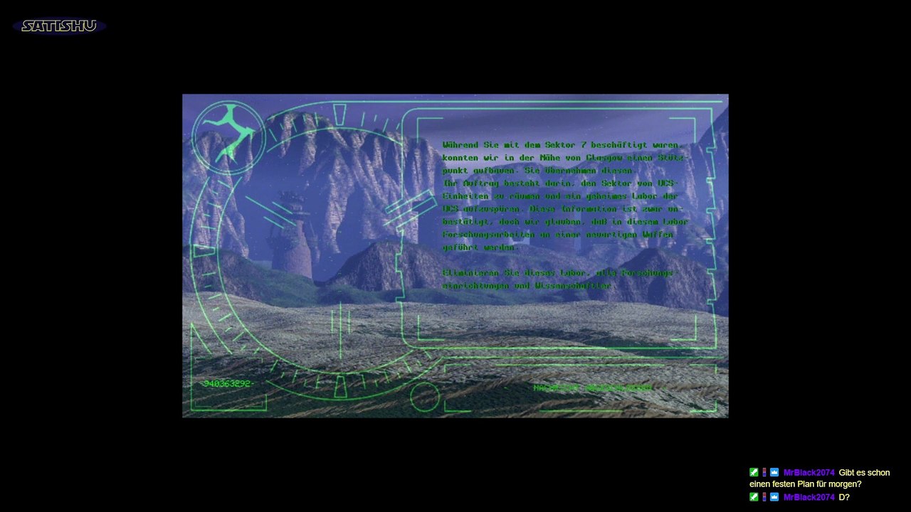 In der Nähe von Glasgow. | Earth 2140 | Ep. 110