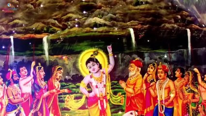 LIVE श्री कृष्णा अखंड कीर्तन 2023 _ Shree krishna kirtan _popular dhun kirtan