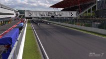 Gran Turismo 7 | Replay World Series 2024 | Mercedes W 196 R '55 | Circuit De Spa-Francorchamps