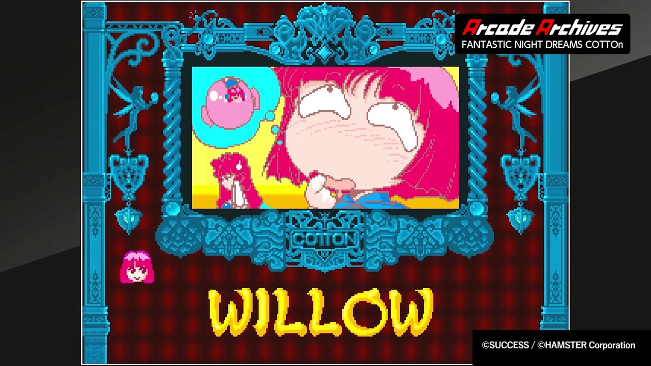 Cotton : Fantastic Night Dreams - Bande-annonce (PS4/Switch)