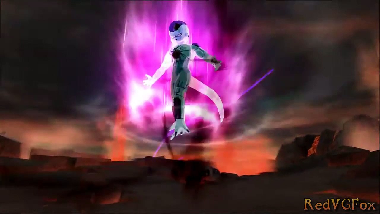 Mission 01; Villanous Frieza - DBZ; Budokai Tenkaichi 4