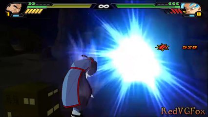 Mercenary Tao VS SSGSS Goku - DragonBall Z; Tenkaichi 4 (MOD)