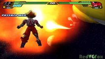 Goku Zombie VS Hatchyatch  IN ITALIANO - DBZ; Tenkaichi 3 MOD