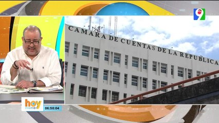 Se buscan aspirante para Cámara de Cuentas | Hoy Mismo