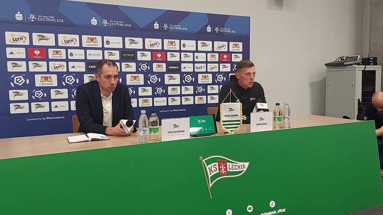 Radosław Bella: To dla Szymona i dla nas nowy początek. Spróbujemy czegoś nowego