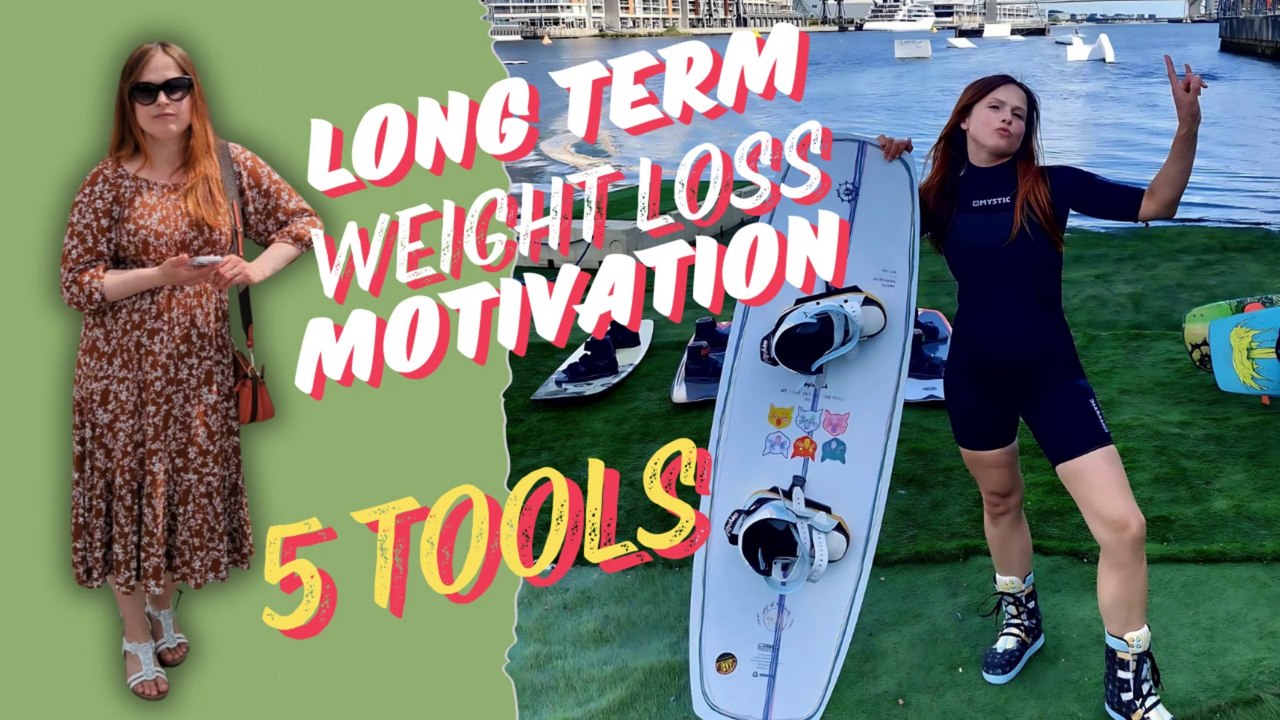 How to maintain WEIGHT LOSS MOTIVATION?