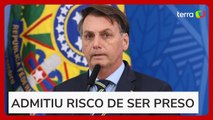 Bolsonaro admite pedir refúgio em embaixada caso tenha prisão decretada por trama golpista