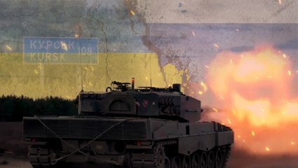 Kursk: Cuộc chiến định đoạt tình thế của Ukraine?