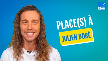 Julien Doré : la douceur de vivre des Cévennes