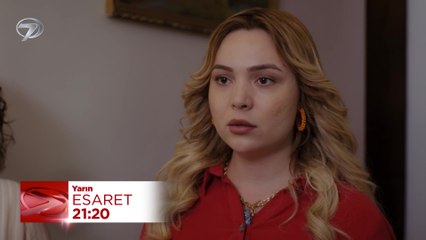 Esaret Dizisi 412. Bölüm Fragmanı - 29 Kasım Cuma