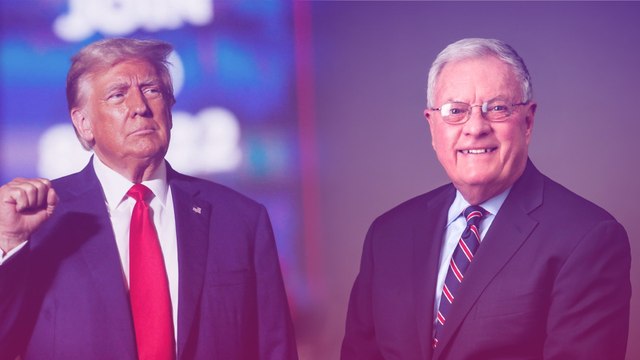 Nhân vật được ông Trump tin tưởng giải quyết xung đột Nga - Ukraine là ai?