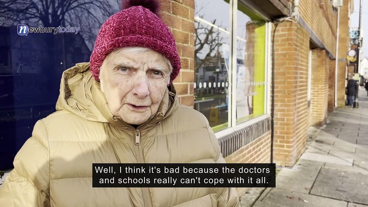 Thatcham Local Plan vox pops