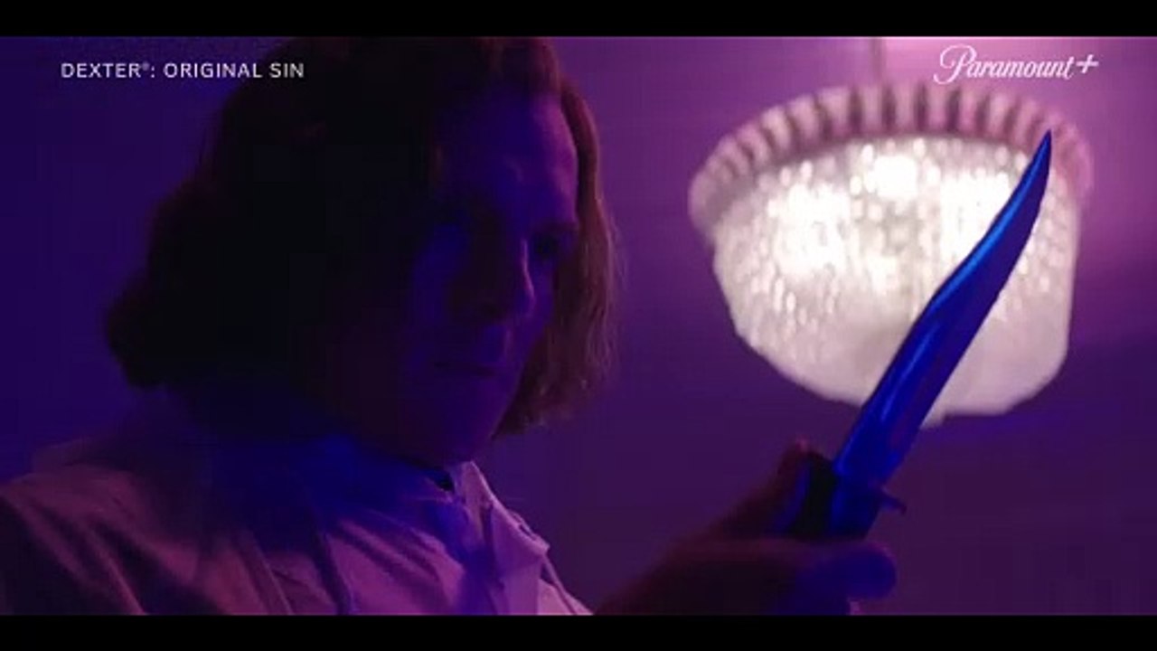 Dexter: Original Sin - Trailer ufficiale della serie spin-off