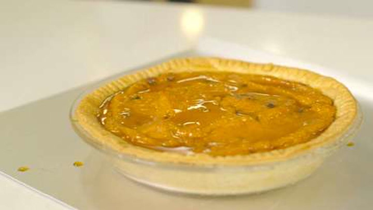 Pumpkin Pie | Recipe
