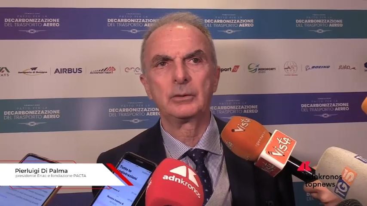 Trasporto aereo, Di Palma (Enac): "Superato pregiudizio ideologico nei confronti del settore"