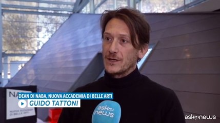 NABA, impegno sempre pi? internazionale per la formazione nell'arte