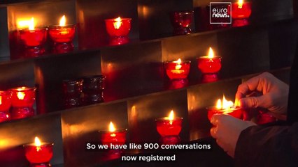 Swiss chapel hosts "AI Jesus" confession sessions to connect faith with technology