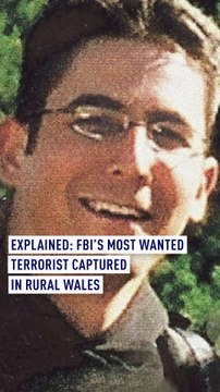 FBI’s Most Wanted Terrorist Captured in Rural Wales After Two Decades on the Run