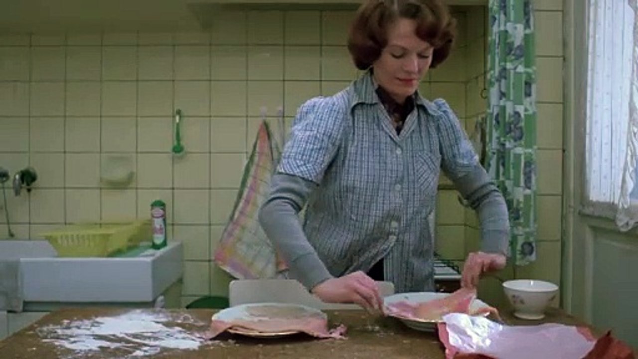 Jeanne Dielman Trailer