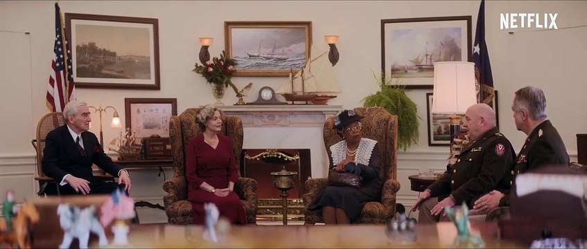 Messagères de guerre Bande-annonce VF