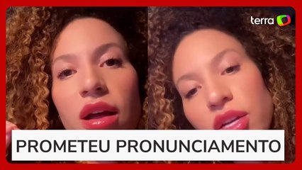 Ananda vai à delegacia após ser alvo de áudio racista de Ana Paula Minerato: ‘Precisava digerir’