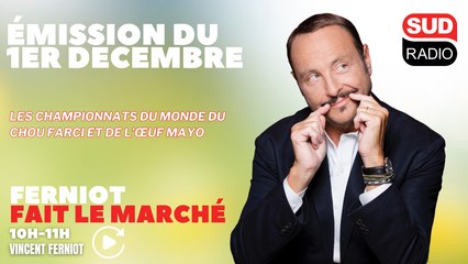 Les championnats du monde du Chou farci et de l’œuf Mayo - Ferniot Fait le Marché