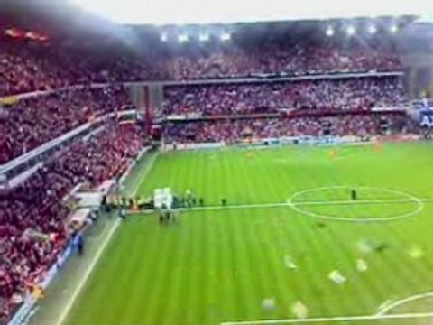 STANDARD CHAMPION 2007-2008!!!!!