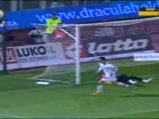 Rapid - Dinamo (0-2), gol Bratu ( FotbalOnline.Net )