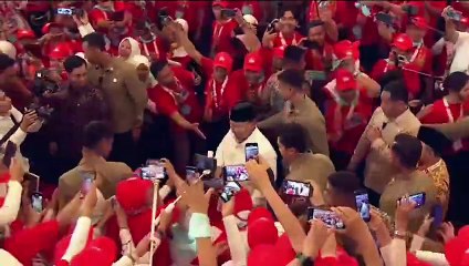 Prabowo Umumkan Kenaikan Gaji Guru ASN dan Honorer, Disambut Tepuk Tangan Bahagia