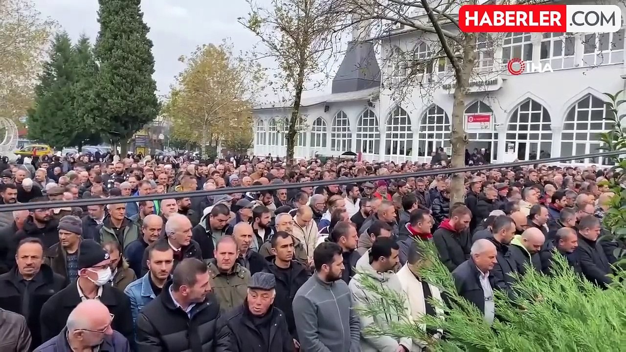 Av Kazası Sonrası Hayatını Kaybeden Adam Defnedildi