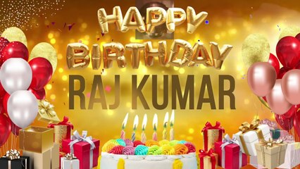 Raj Kumar - Happy Birthday Raj Kumar