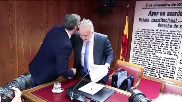 Torres niega haber pedido 50.000 euros a Aldama y dimitirá si se demuestra lo contrario