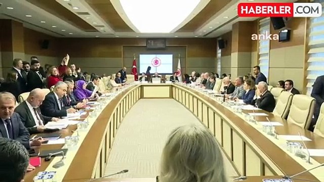 TBMM Sağlık, Aile, Çalışma ve Sosyal İşler Komisyonu... Eski Çalışma Bakanı Bilgin'den İşkur'a Sigortasız İşçi Tepkisi: bunu Kabul Edemeyiz.