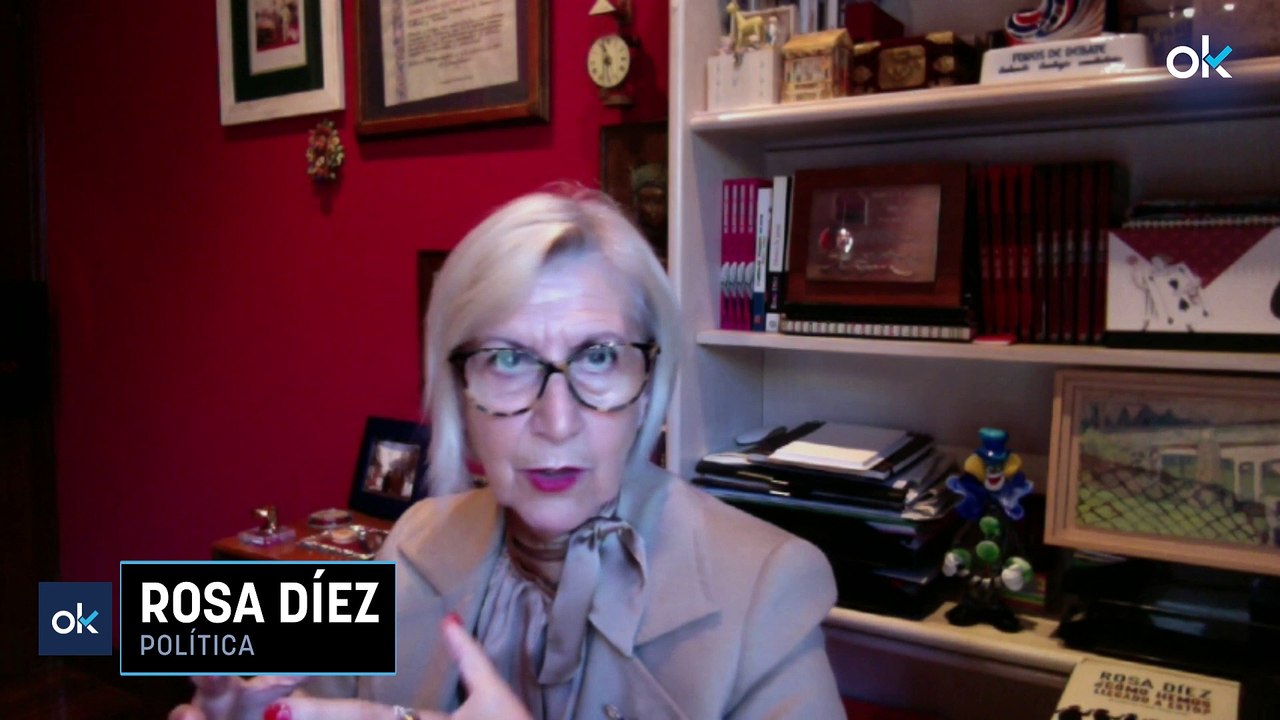 El Foco de María Zabay con Rosa Díez