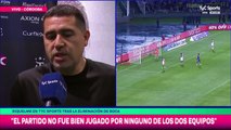 Riquelme declaro que Boca no tiene la obligación de clasificar a la libertadores