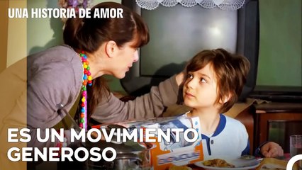 Regalo De Korkut A Umut - Una Historia De Amor Capitulo 6