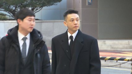 '마약류 상습투약' 유아인, 다음 달 항소심 결심공판 / YTN