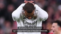 Espagne - De la Fuente refuse d'analyser le Real Madrid et de parler sur Mbappé