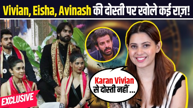 Bigg Boss 18: Alice Kaushik ने Vivian, Eisha-Avinash के रिश्ते, Chahat की Hygiene पर दिया बड़ा बयान